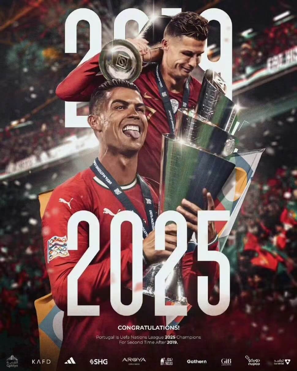 Cristiano Ronaldo, som gråt tre ganger, fikk likevel den siste latteren etter å ha opplevd anger. Cristiano Ronaldo, som gråt tre ganger, fikk likevel den siste latteren etter å ha opplevd anger.